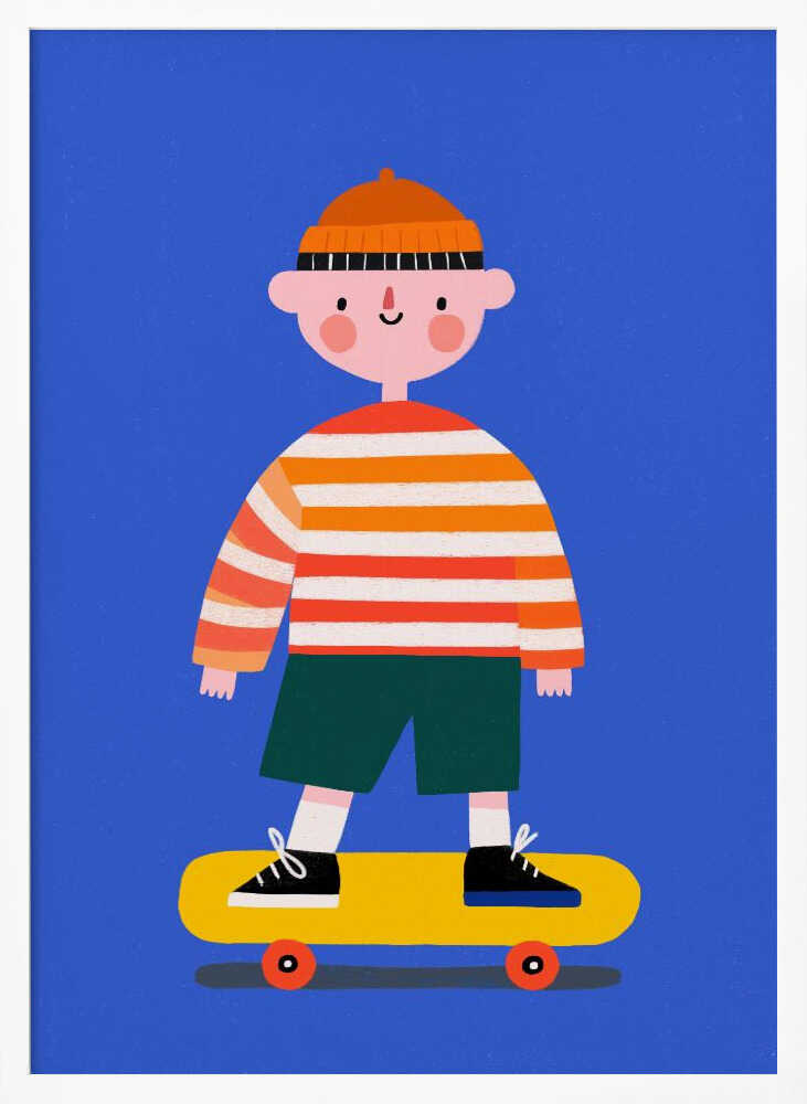 Skating boy no 02