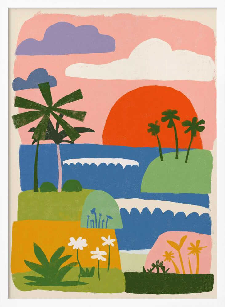 Vacation island no 02
