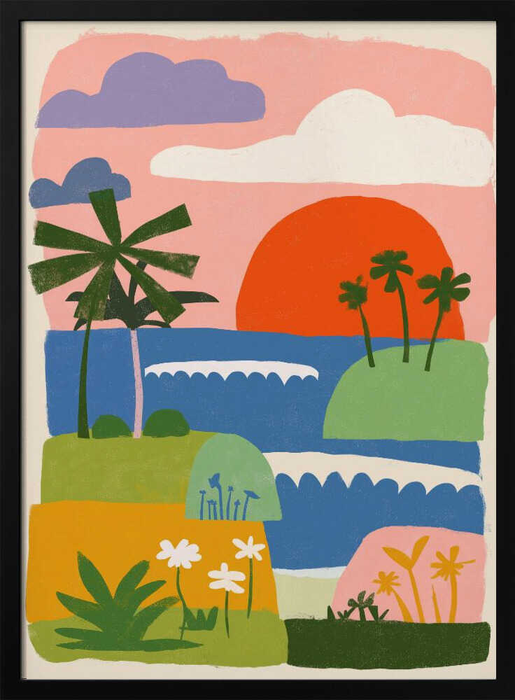 Vacation island no 02