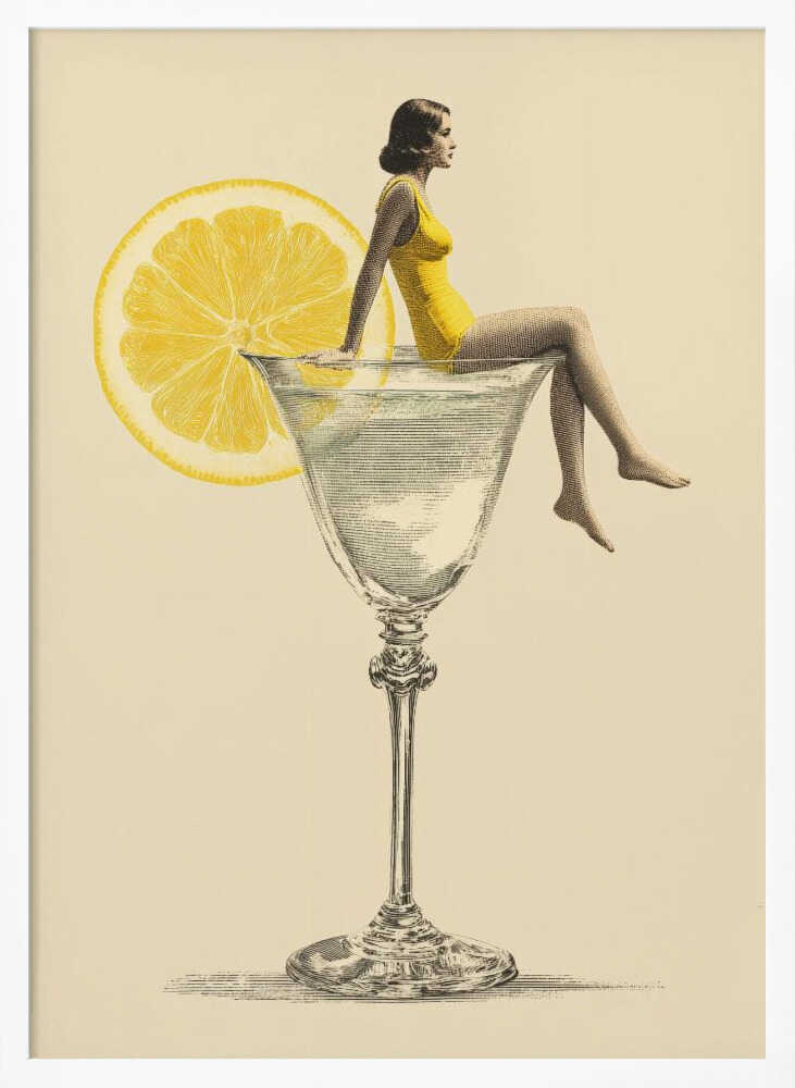 Lemon Cocktail Lounge