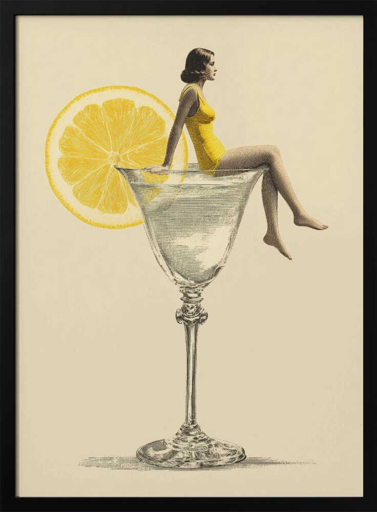 Lemon Cocktail Lounge