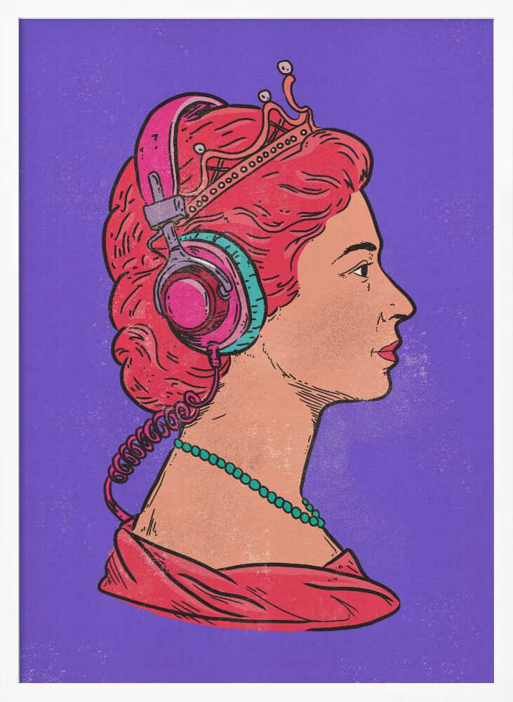 Headphone Queen