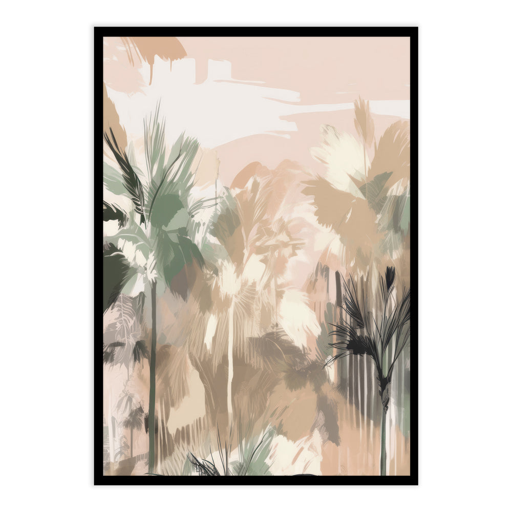 A New Day Abstract Wall Art