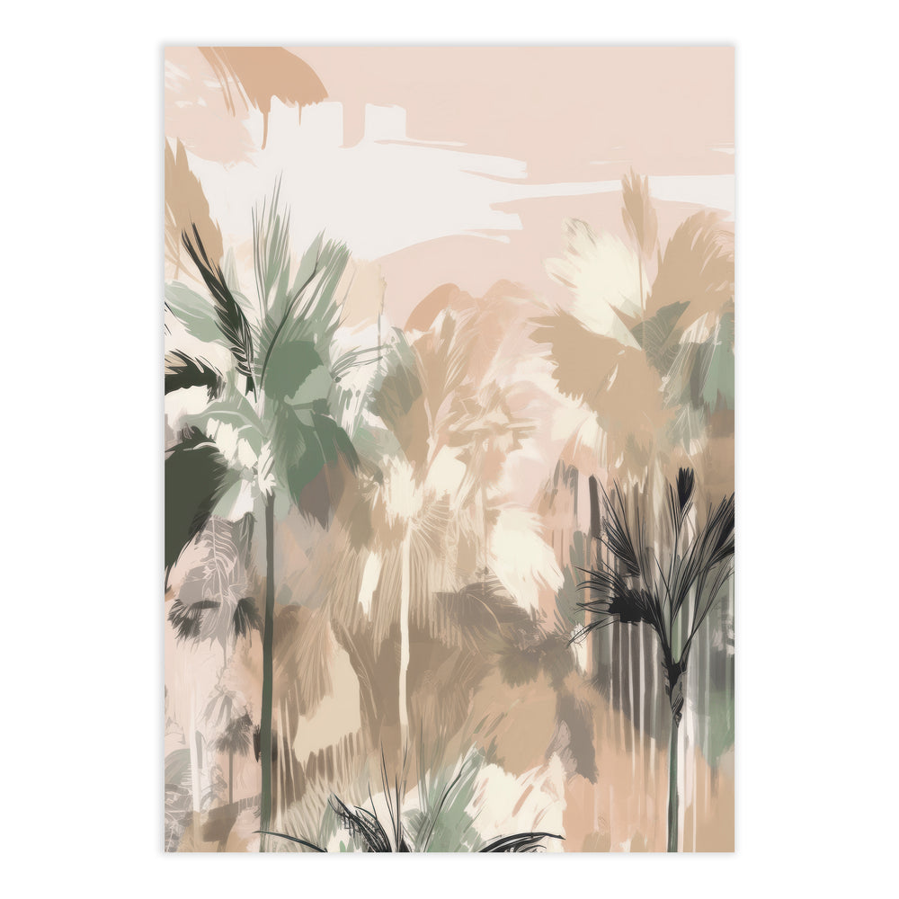 A New Day Abstract Wall Art