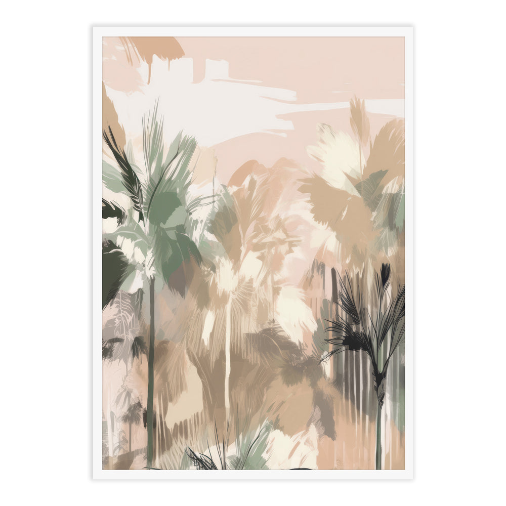 A New Day Abstract Wall Art