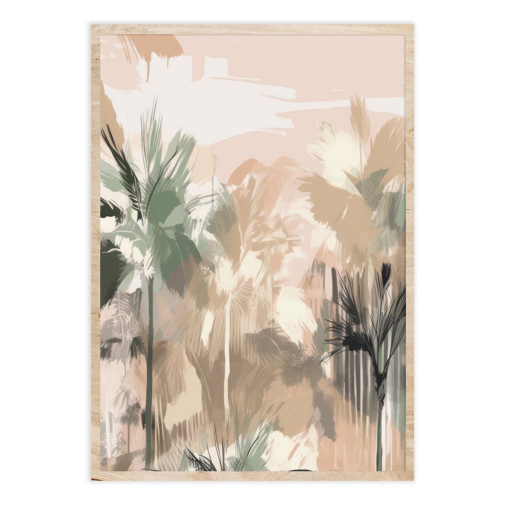 A New Day Abstract Wall Art