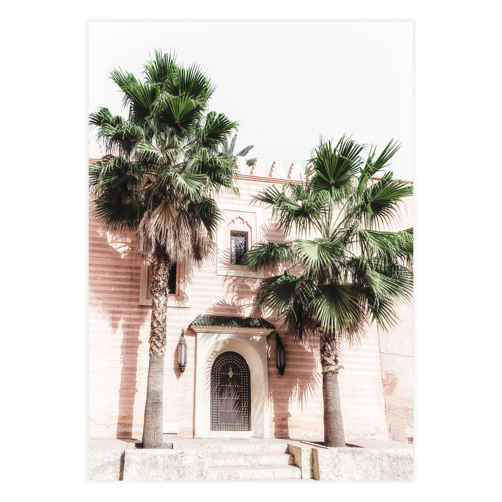 Ancient Door Photographic Print