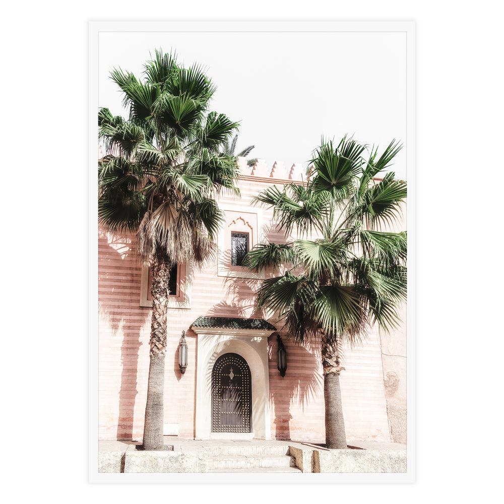 Ancient Door Photographic Print