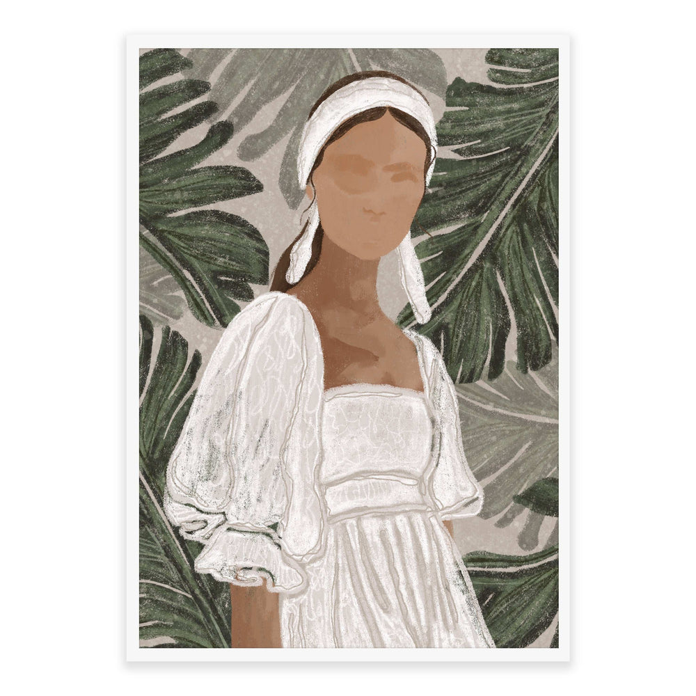 Aria Portrait Wall Art