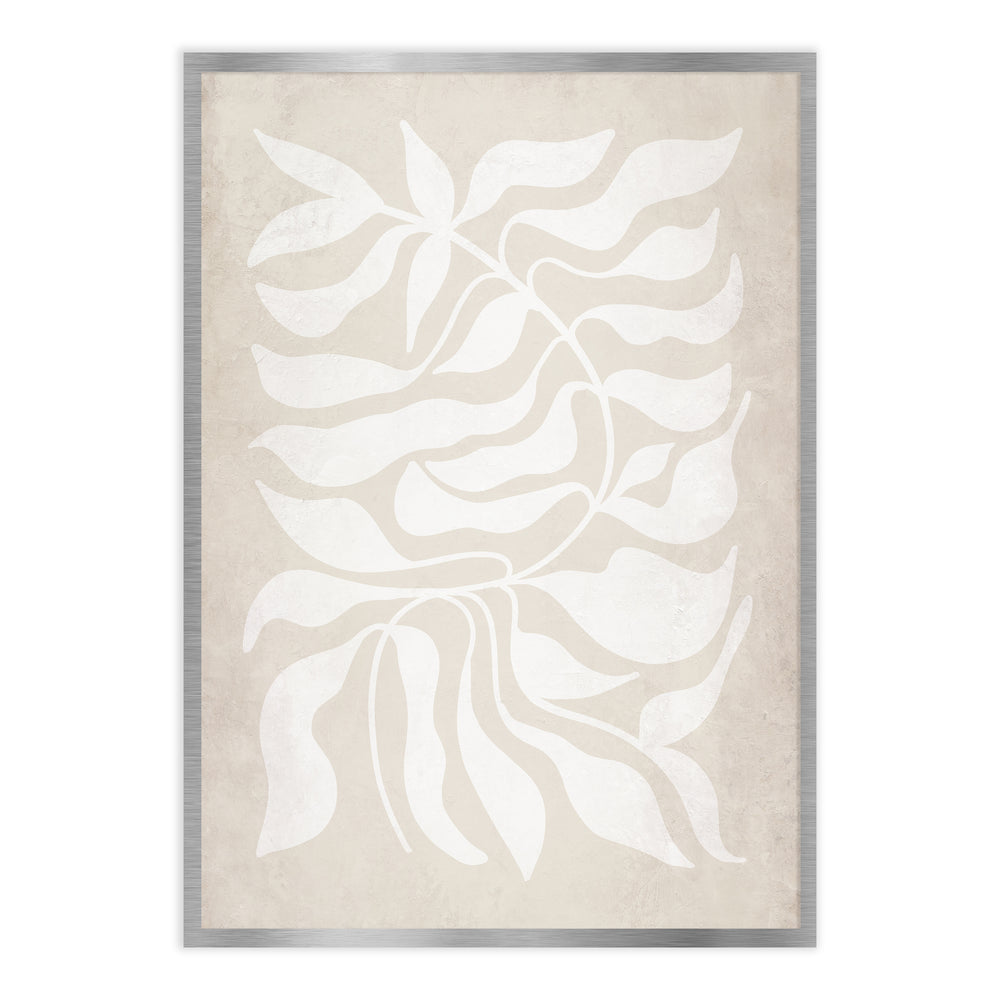 Beach Botanical Neutral Print 02