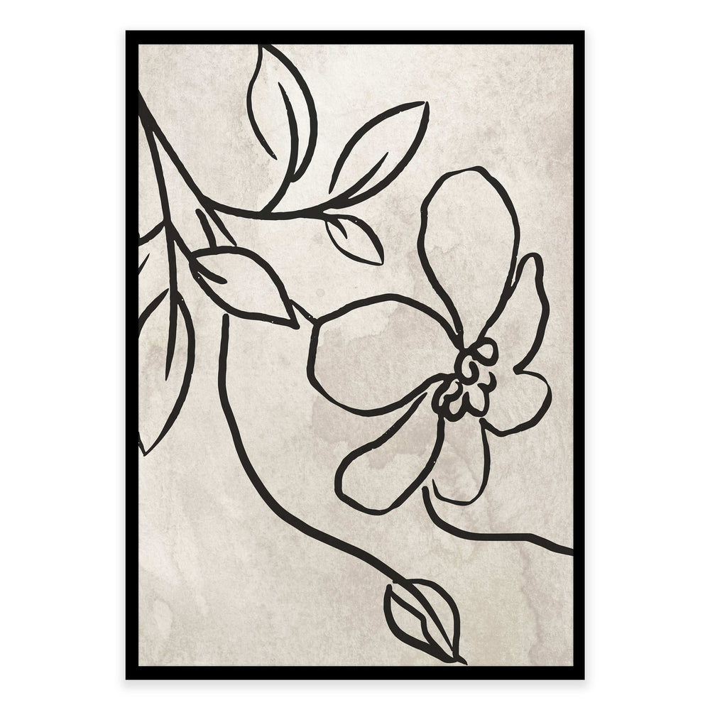 Blossom Hand Sketch 01