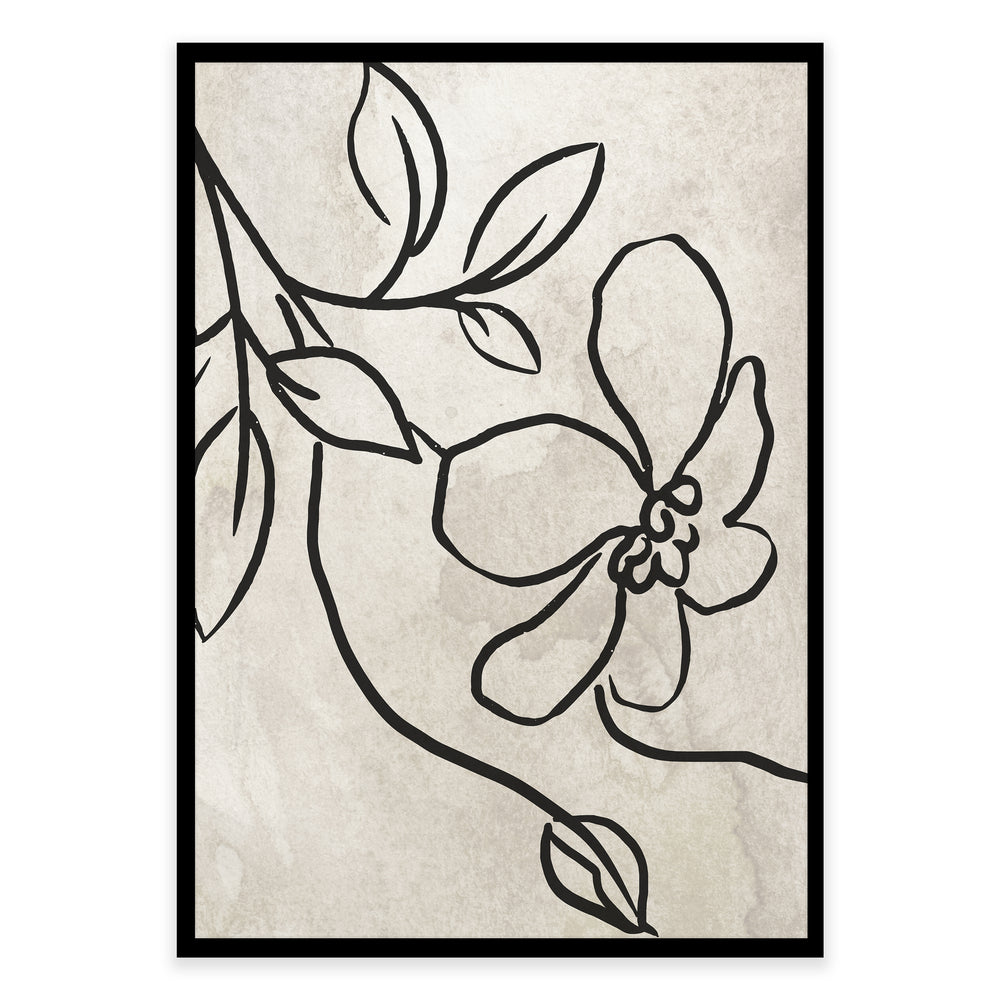 Blossom Hand Sketch 01
