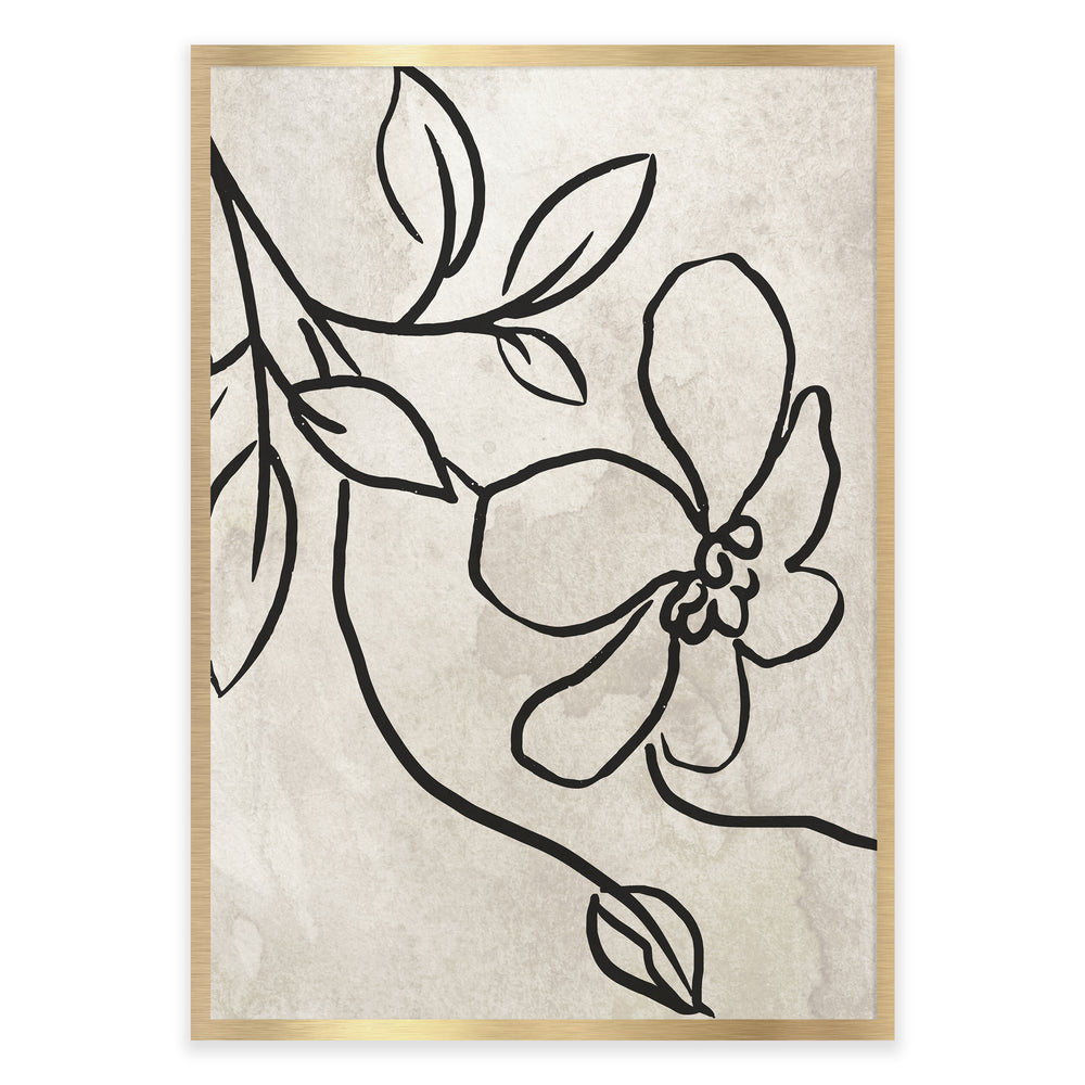 Blossom Hand Sketch 01