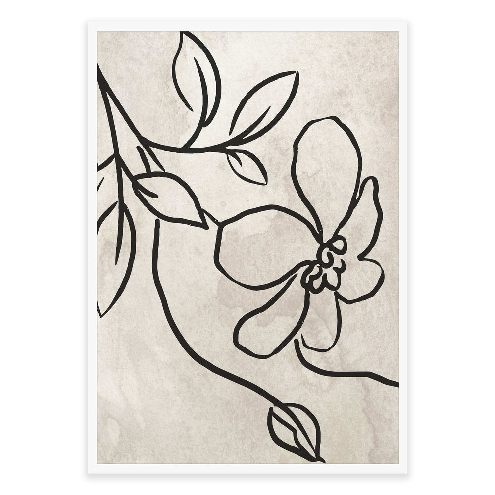 Blossom Hand Sketch 01