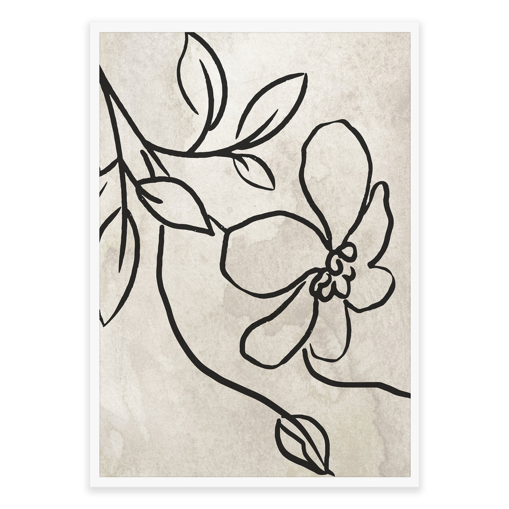 Blossom Hand Sketch 01
