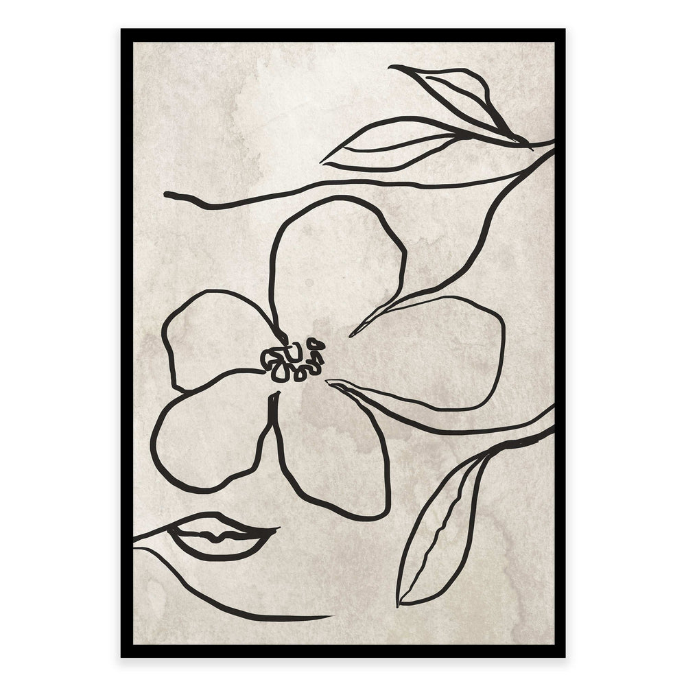 Blossom Hand Sketch 02