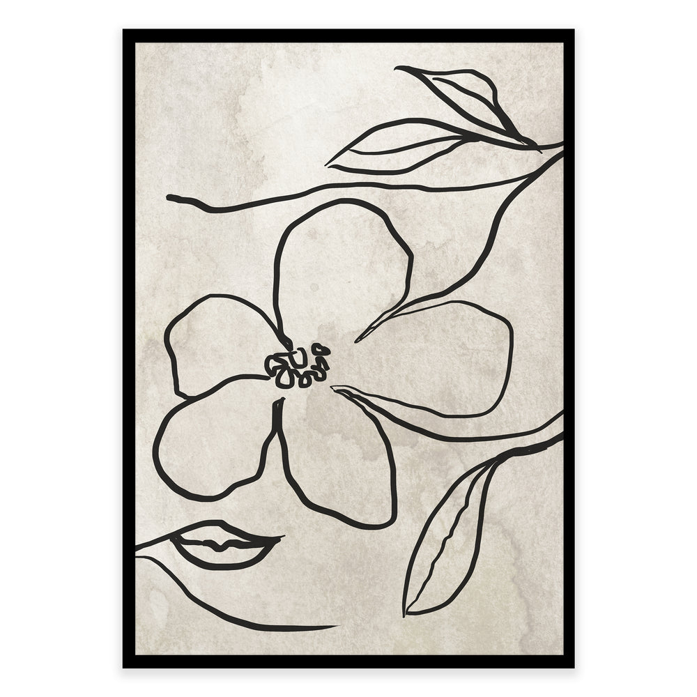 Blossom Hand Sketch 02