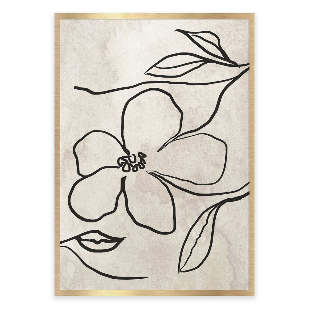 Blossom Hand Sketch 02