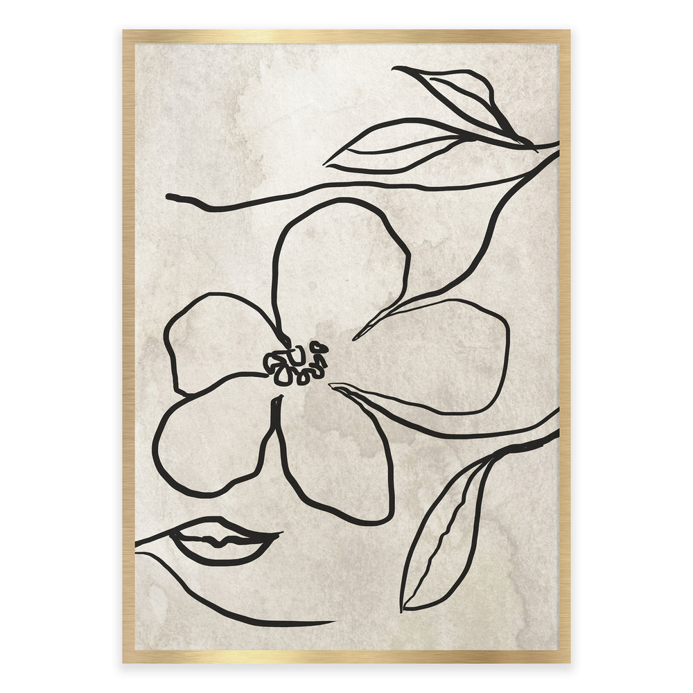 Blossom Hand Sketch 02