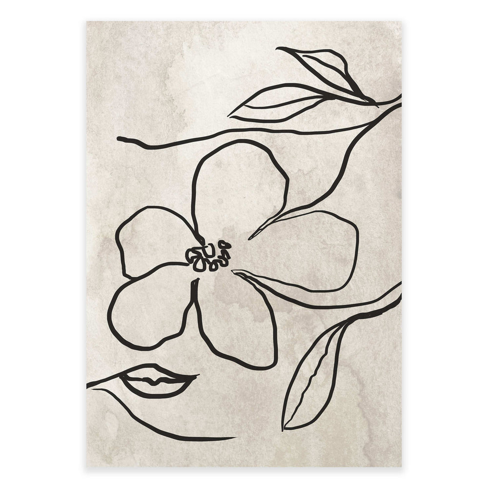 Blossom Hand Sketch 02