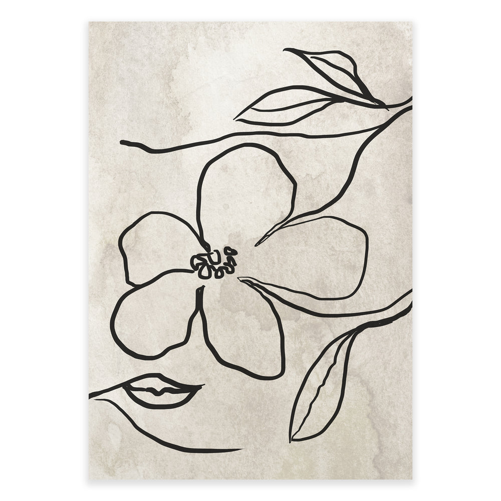 Blossom Hand Sketch 02