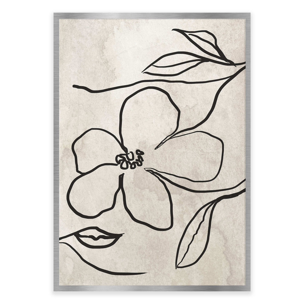 Blossom Hand Sketch 02