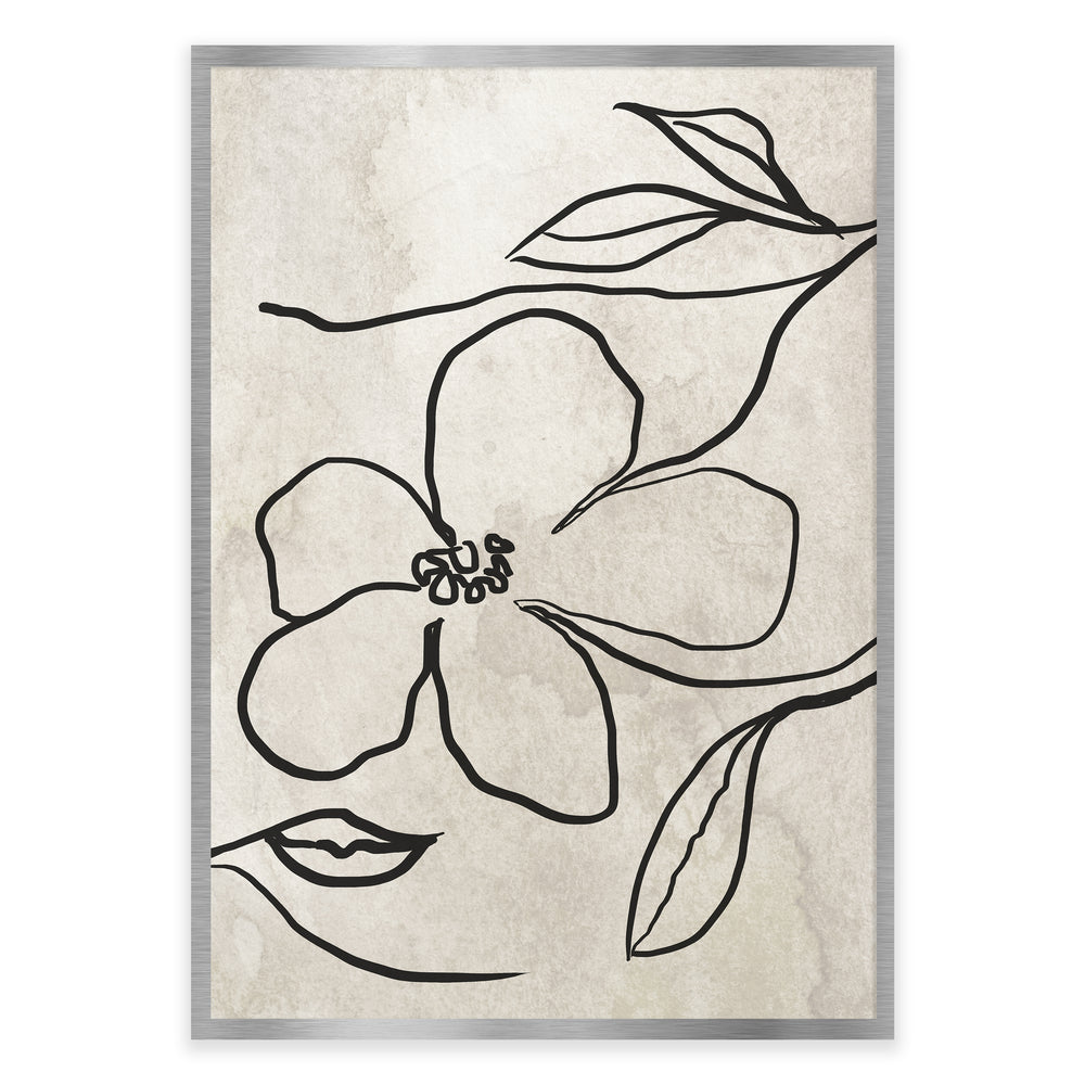 Blossom Hand Sketch 02