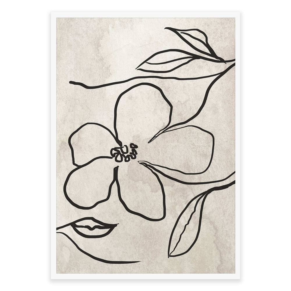 Blossom Hand Sketch 02