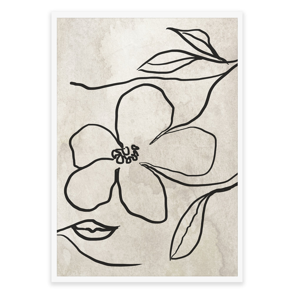 Blossom Hand Sketch 02