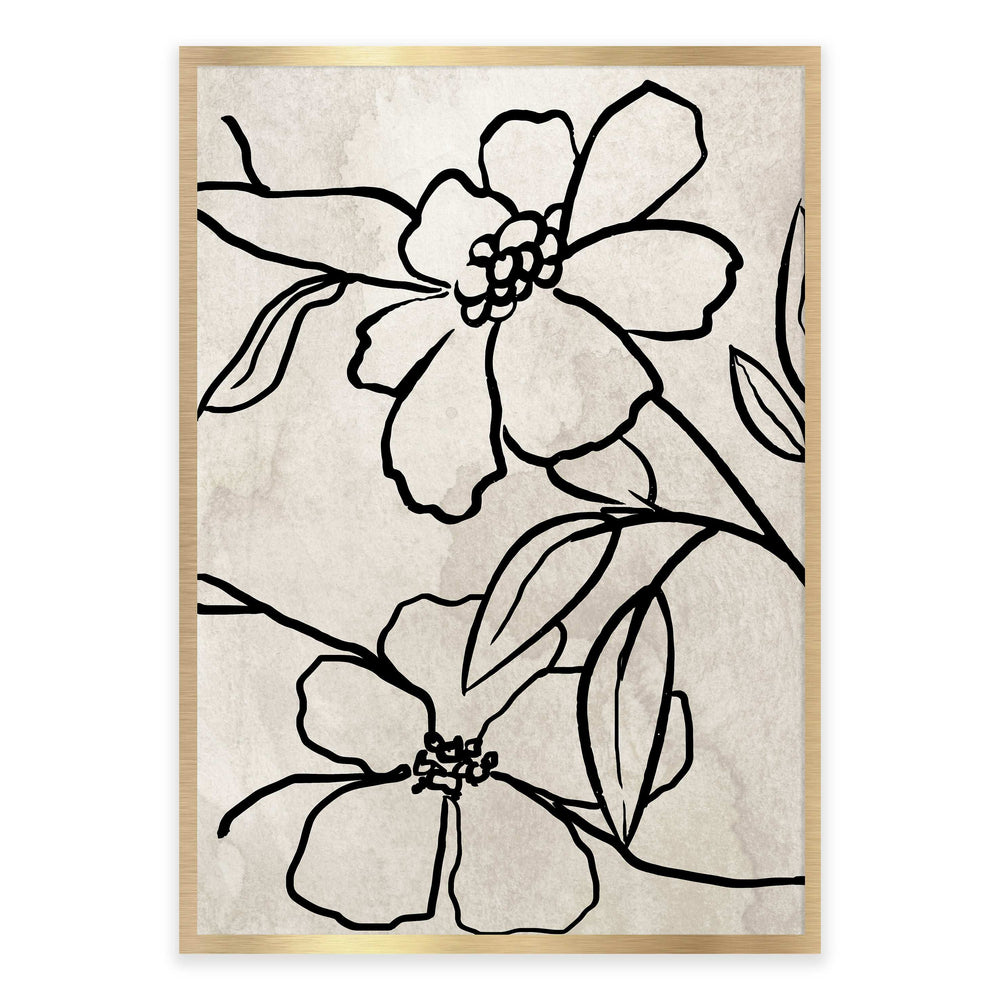 Blossom Hand Sketch 03