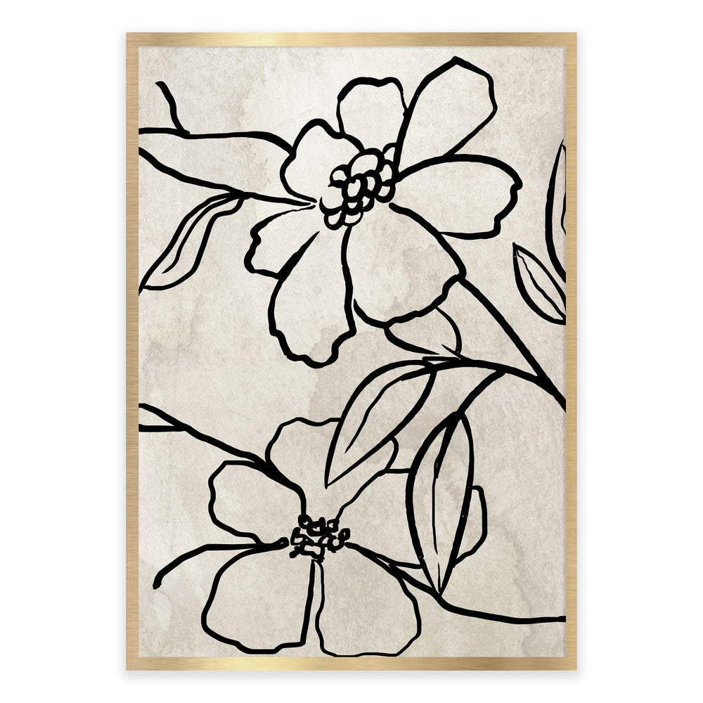 Blossom Hand Sketch 03