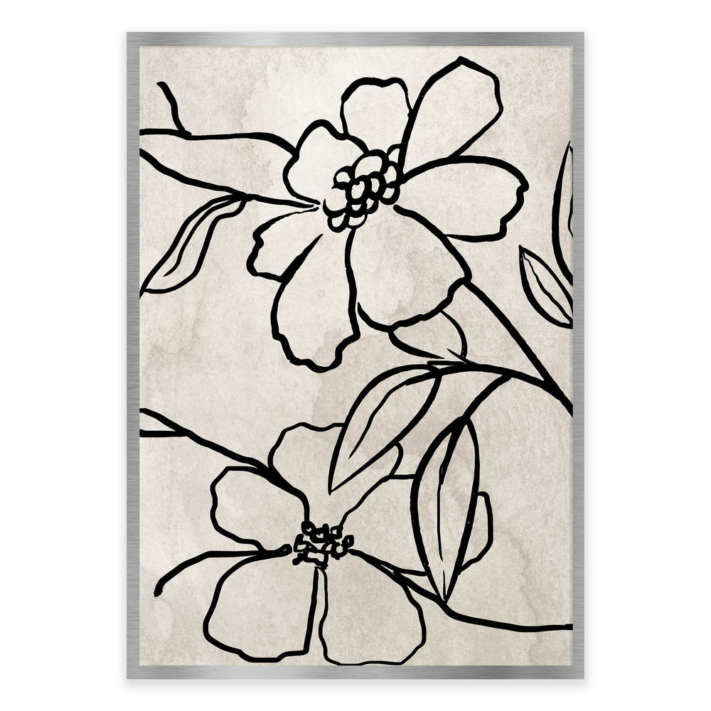 Blossom Hand Sketch 03
