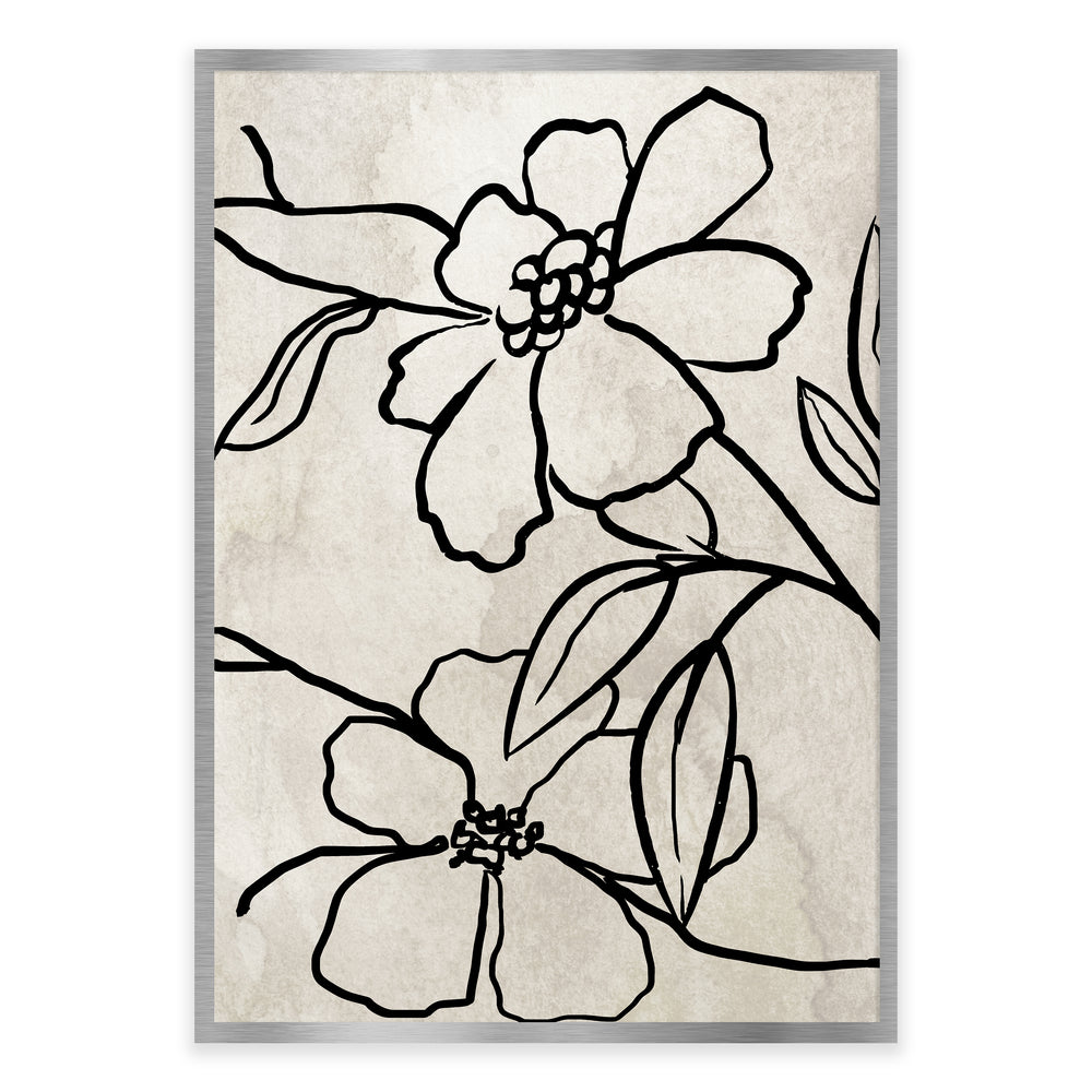 Blossom Hand Sketch 03