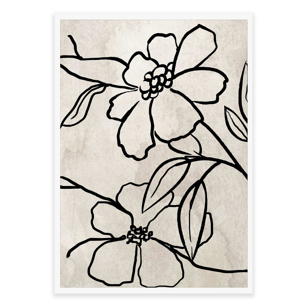 Blossom Hand Sketch 03