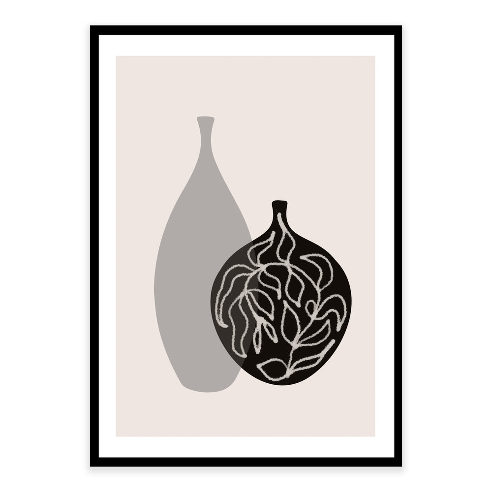 Ceramic Vase Set 01