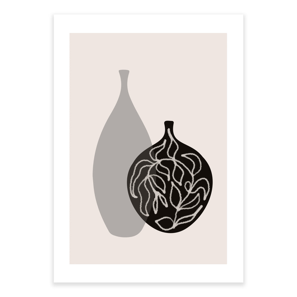 Ceramic Vase Set 01