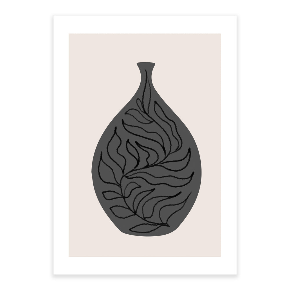 Ceramic Vase Set 02