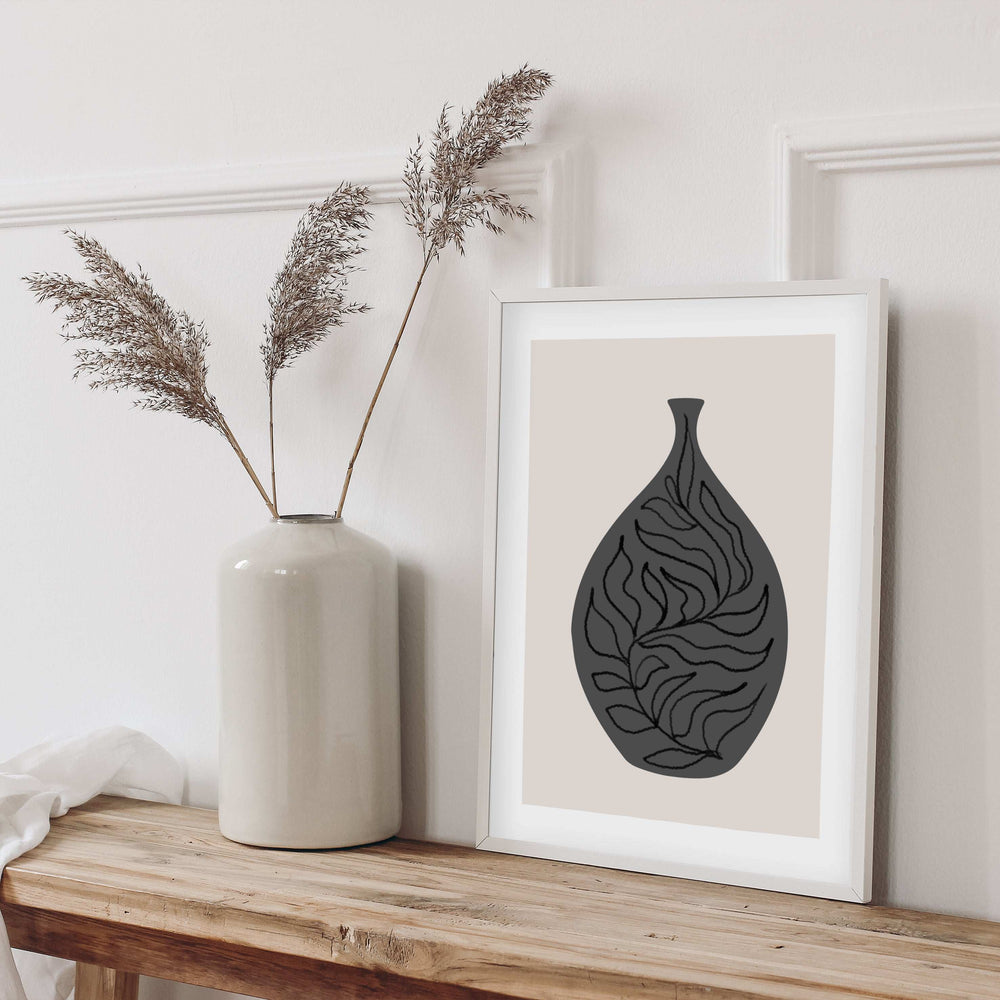 Ceramic Vase Set 02