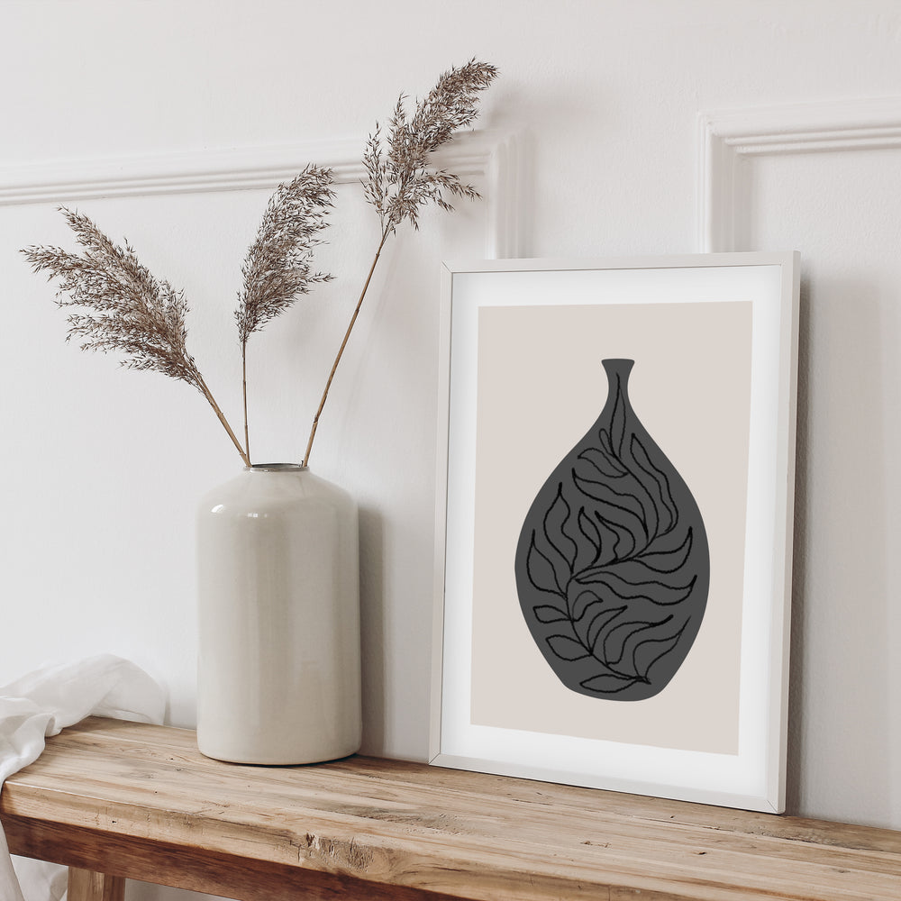 Ceramic Vase Set 02