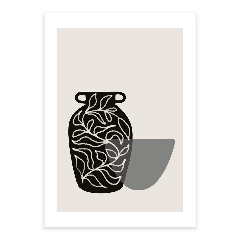 Ceramic Vase Set 03