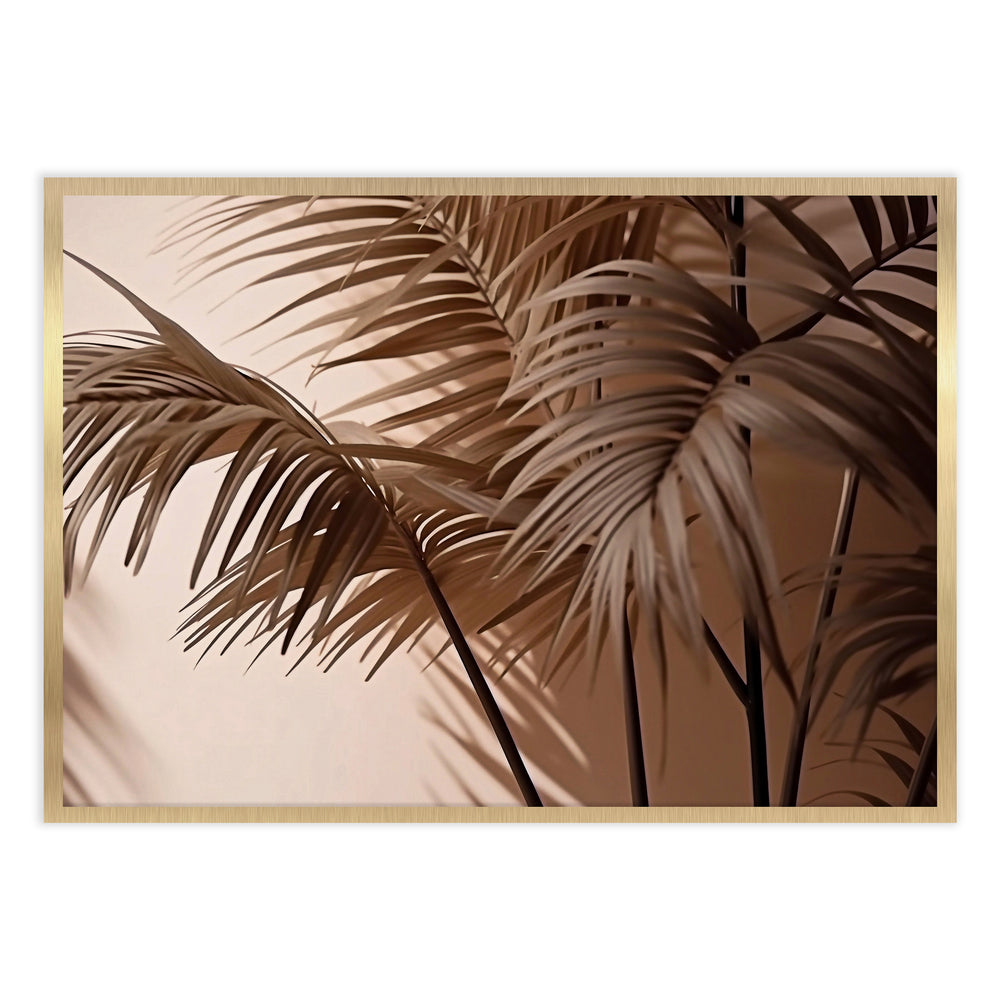 Dusk Botanic Print