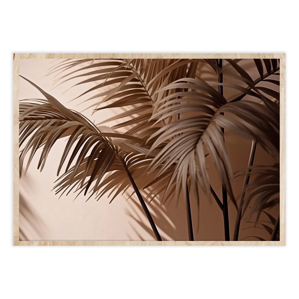 Dusk Botanic Print
