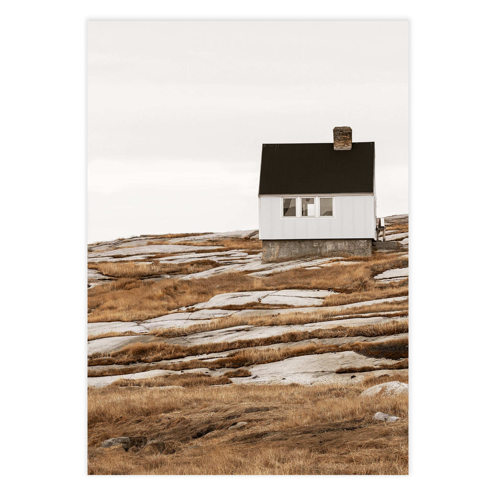 Modern Farmhouse Photographic Print