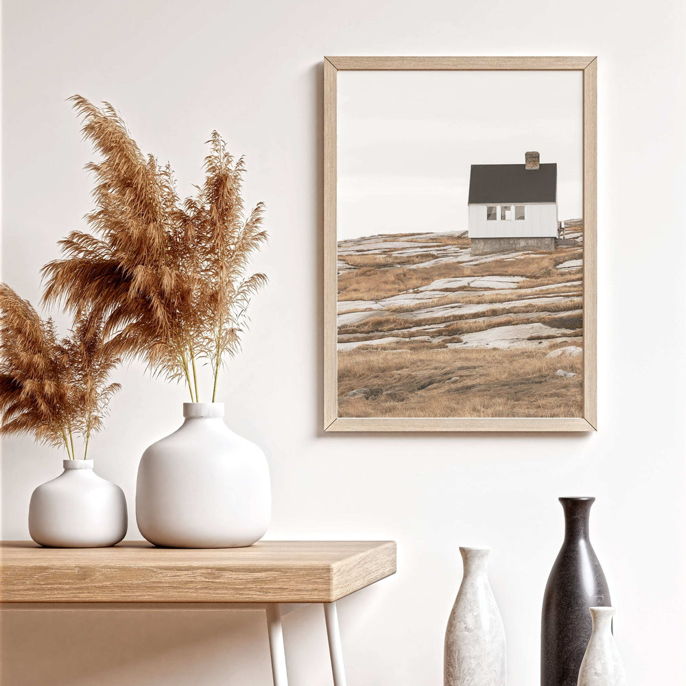 Modern Farmhouse Photographic Print