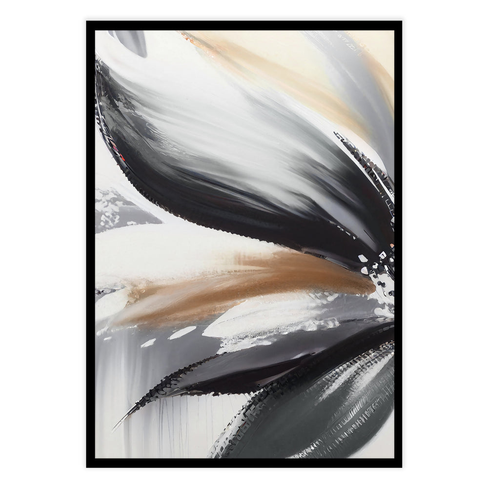 Floral Abstract No. 1