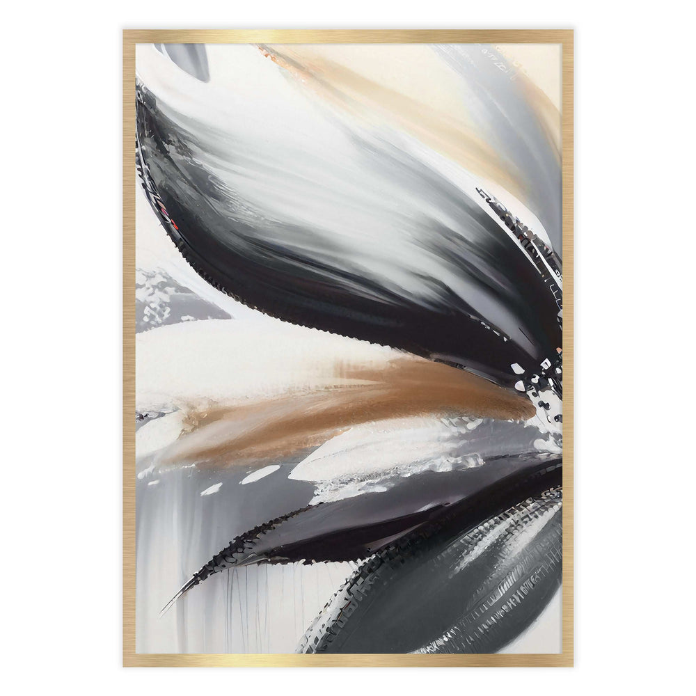 Floral Abstract No. 1