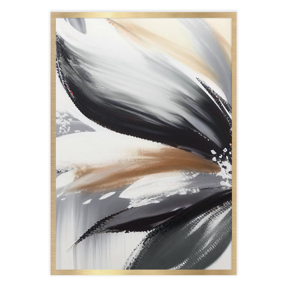 Floral Abstract No. 1