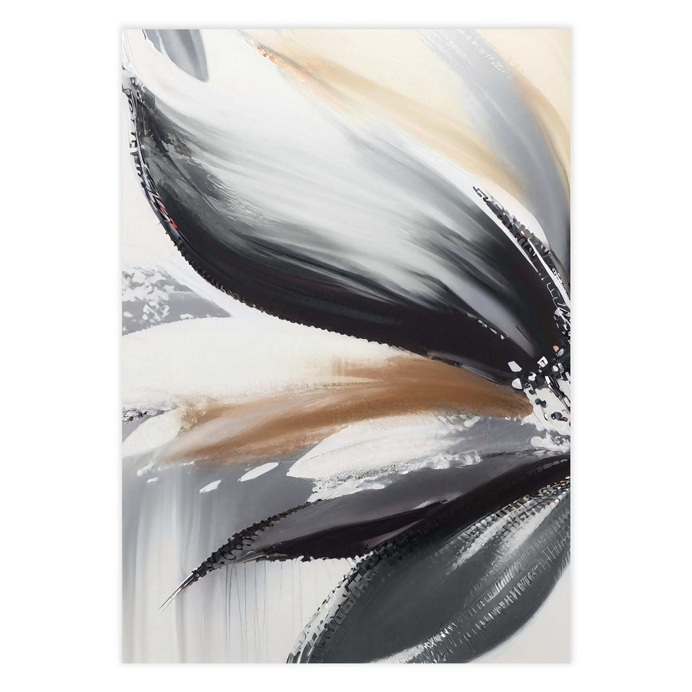 Floral Abstract No. 1