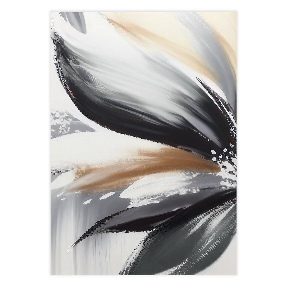 Floral Abstract No. 1