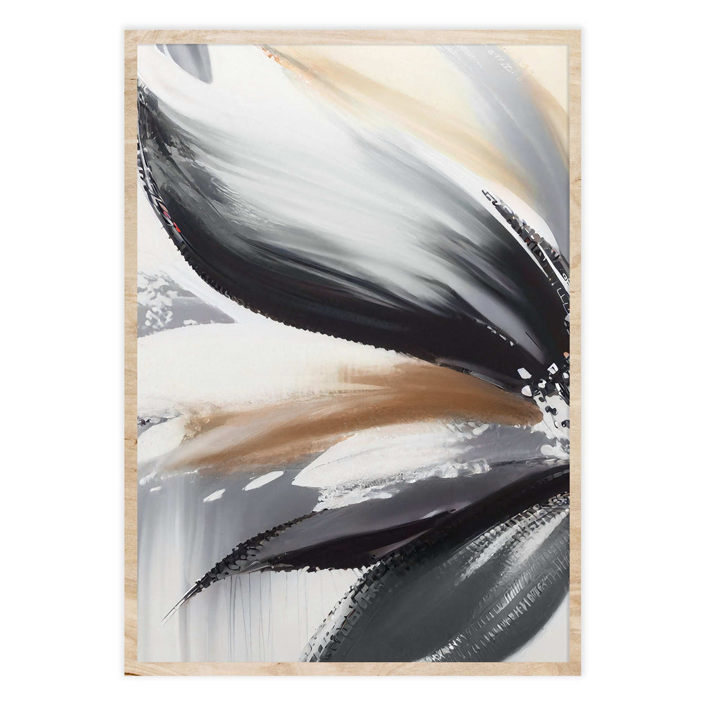 Floral Abstract No. 1